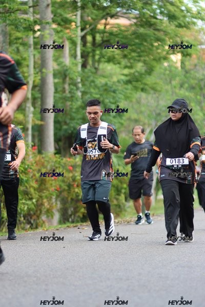 Putrajaya Run For Belang 2026