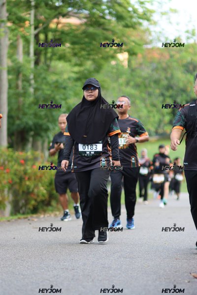 Putrajaya Run For Belang 2026