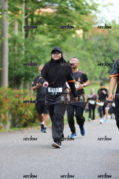 Putrajaya Run For Belang 2026
