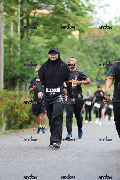 Putrajaya Run For Belang 2026