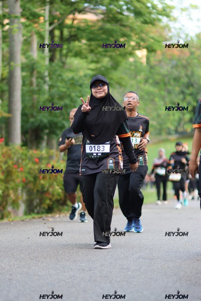 Putrajaya Run For Belang 2026