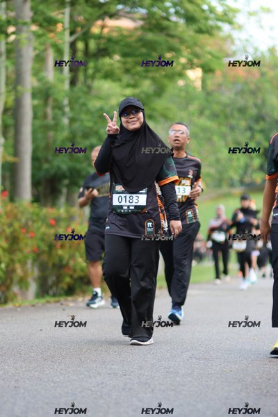 Putrajaya Run For Belang 2026