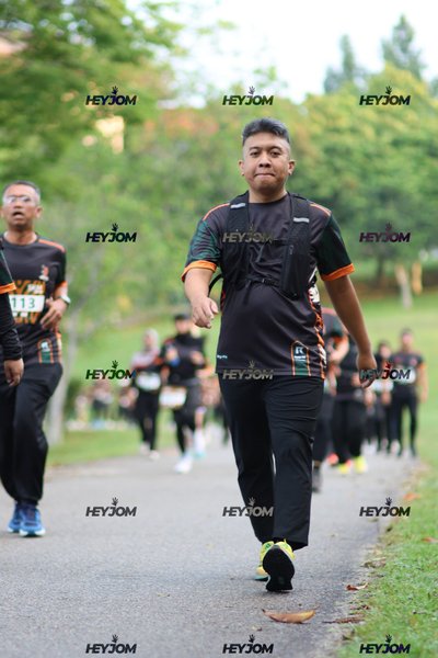 Putrajaya Run For Belang 2026
