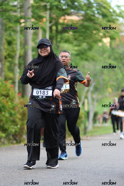 Putrajaya Run For Belang 2026