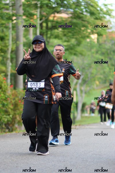 Putrajaya Run For Belang 2026
