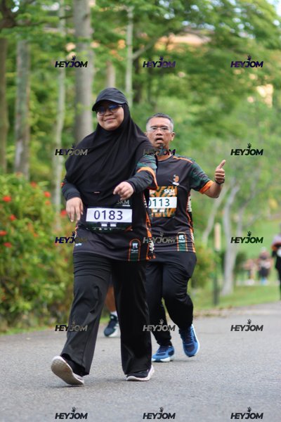 Putrajaya Run For Belang 2026