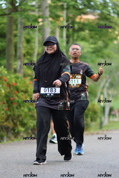 Putrajaya Run For Belang 2026