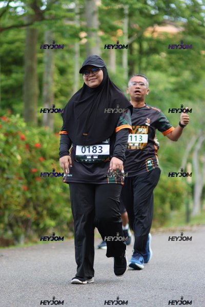 Putrajaya Run For Belang 2026
