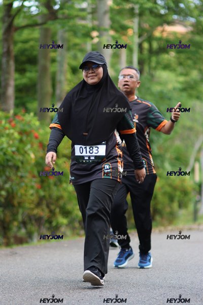 Putrajaya Run For Belang 2026