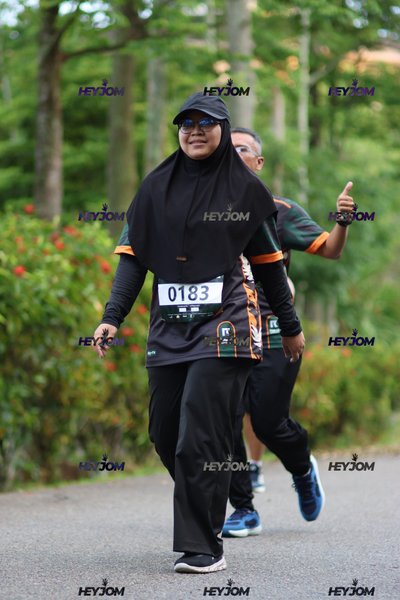 Putrajaya Run For Belang 2026