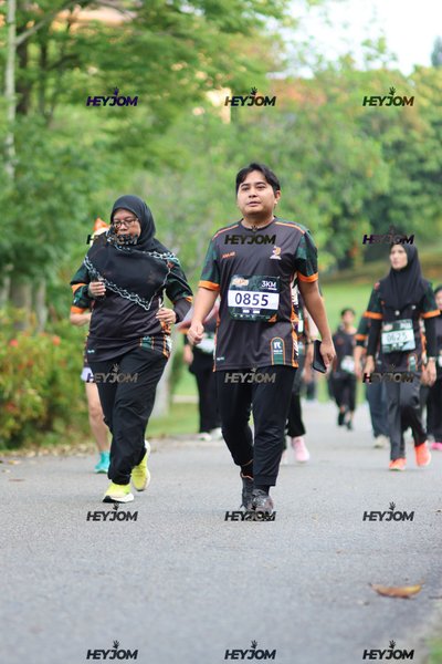 Putrajaya Run For Belang 2026