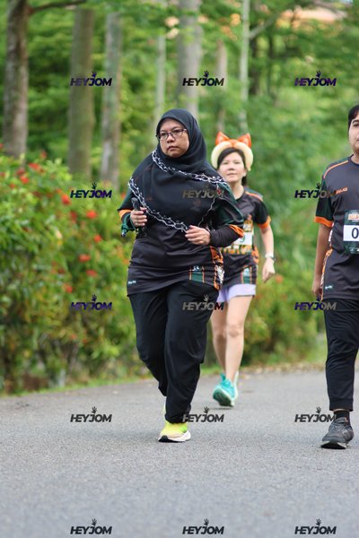Putrajaya Run For Belang 2026