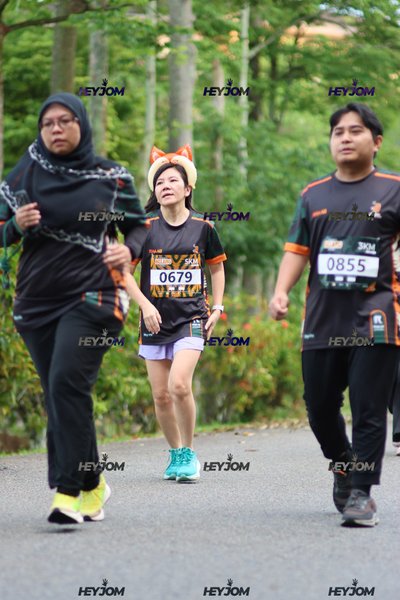 Putrajaya Run For Belang 2026