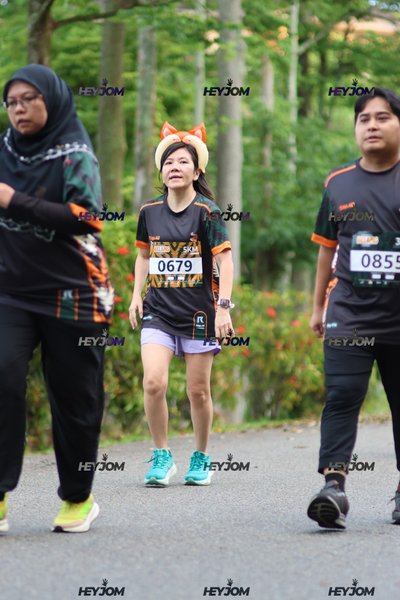 Putrajaya Run For Belang 2026