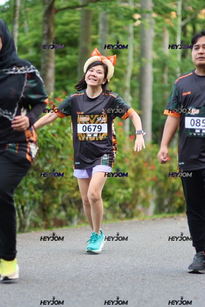 Putrajaya Run For Belang 2026