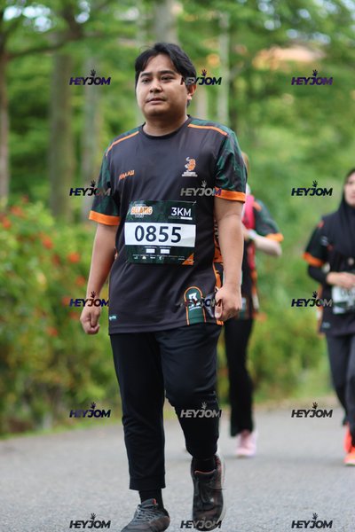 Putrajaya Run For Belang 2026