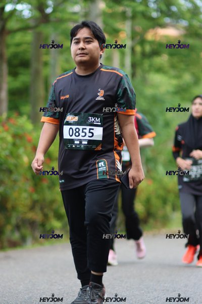 Putrajaya Run For Belang 2026