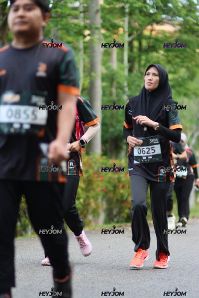 Putrajaya Run For Belang 2026
