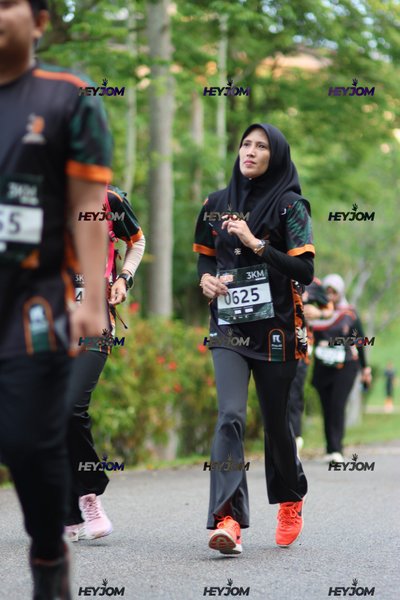Putrajaya Run For Belang 2026