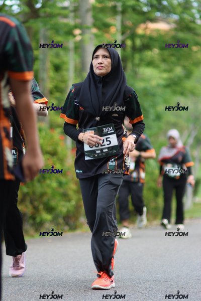 Putrajaya Run For Belang 2026