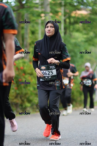 Putrajaya Run For Belang 2026