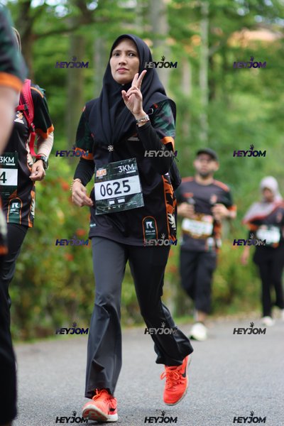 Putrajaya Run For Belang 2026