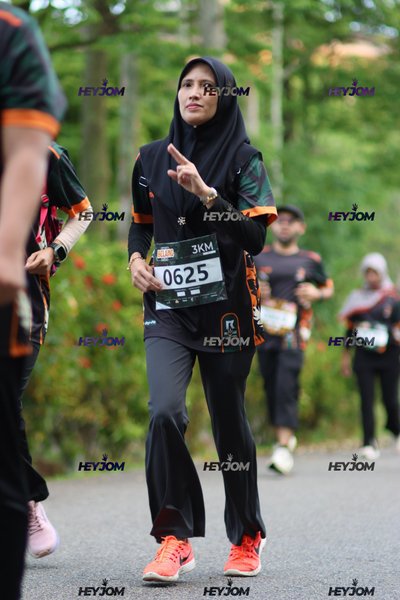 Putrajaya Run For Belang 2026