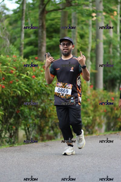 Putrajaya Run For Belang 2026