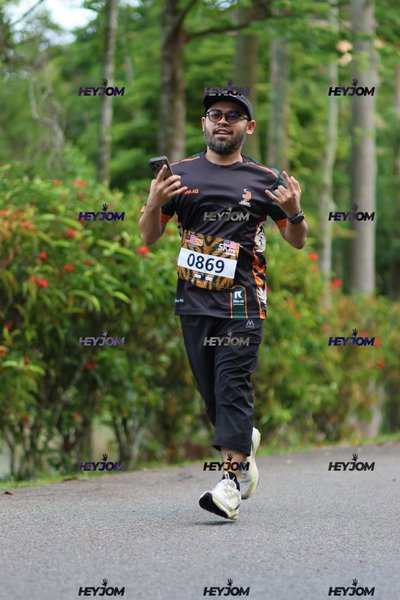 Putrajaya Run For Belang 2026