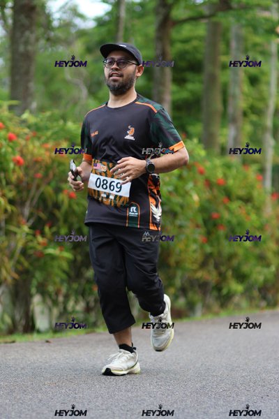 Putrajaya Run For Belang 2026