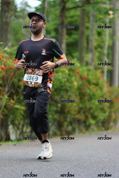 Putrajaya Run For Belang 2026