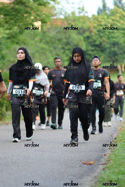 Putrajaya Run For Belang 2026
