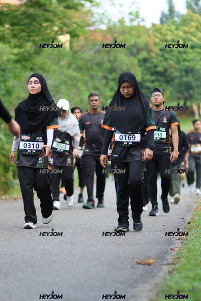 Putrajaya Run For Belang 2026