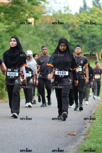 Putrajaya Run For Belang 2026