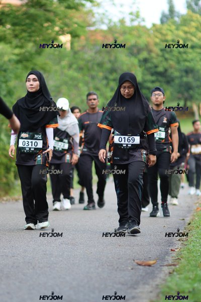 Putrajaya Run For Belang 2026