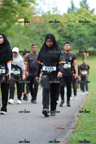 Putrajaya Run For Belang 2026