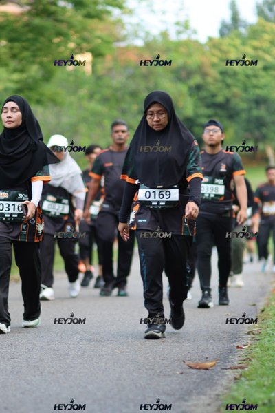 Putrajaya Run For Belang 2026