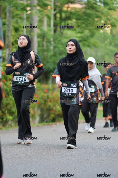 Putrajaya Run For Belang 2026