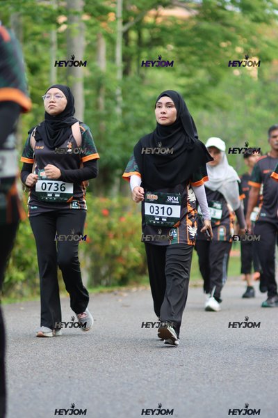 Putrajaya Run For Belang 2026