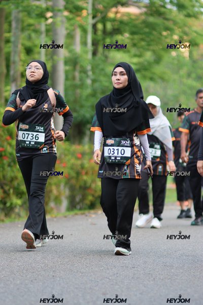 Putrajaya Run For Belang 2026