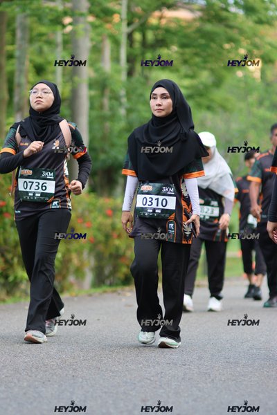 Putrajaya Run For Belang 2026