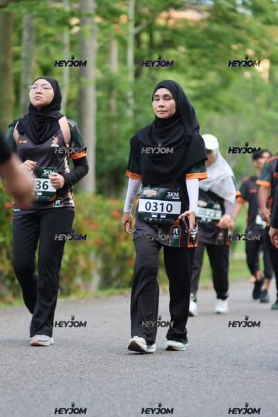 Putrajaya Run For Belang 2026
