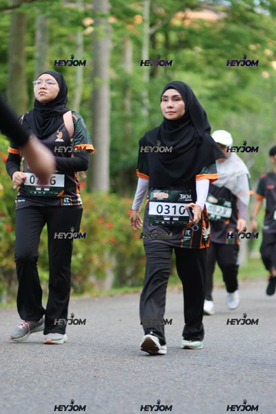 Putrajaya Run For Belang 2026
