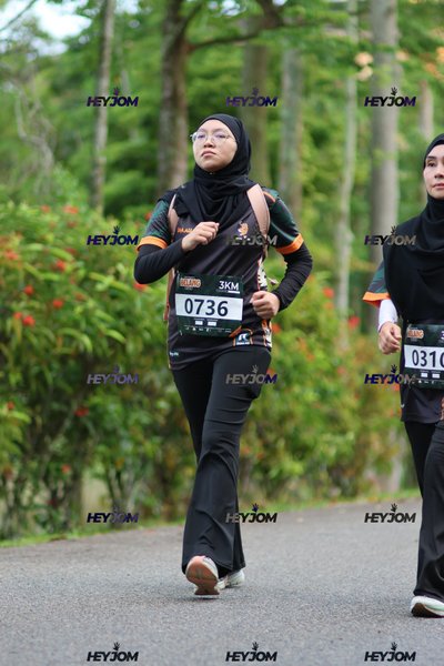 Putrajaya Run For Belang 2026