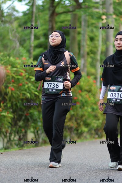 Putrajaya Run For Belang 2026