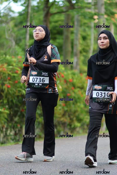 Putrajaya Run For Belang 2026