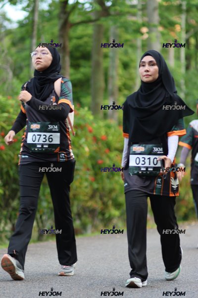 Putrajaya Run For Belang 2026