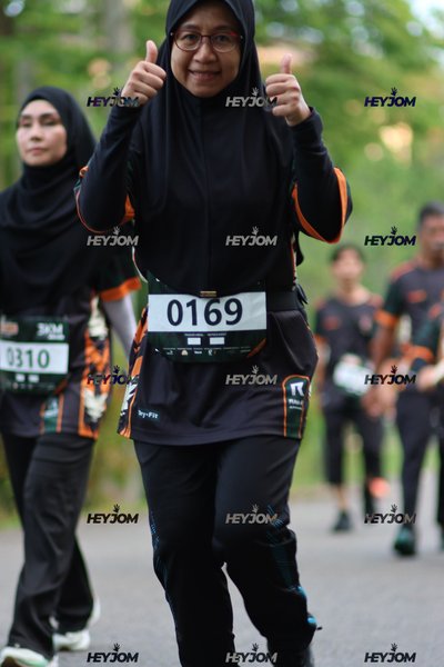 Putrajaya Run For Belang 2026