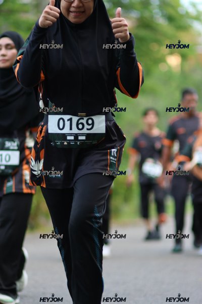 Putrajaya Run For Belang 2026