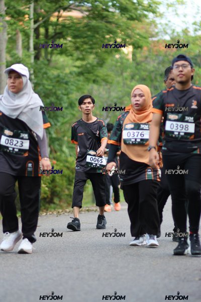 Putrajaya Run For Belang 2026